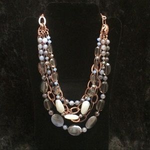 ENGLISH ROSE Necklace by Premier Designs